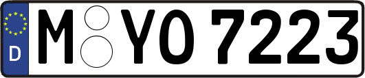M-YO7223