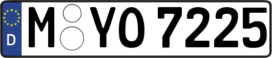 M-YO7225