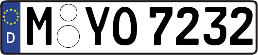 M-YO7232