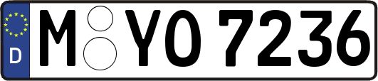 M-YO7236