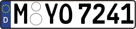 M-YO7241