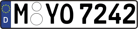 M-YO7242