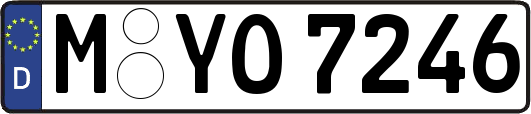 M-YO7246