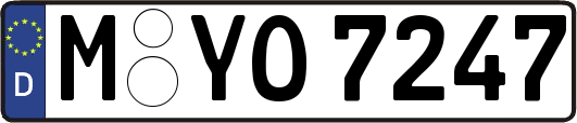 M-YO7247