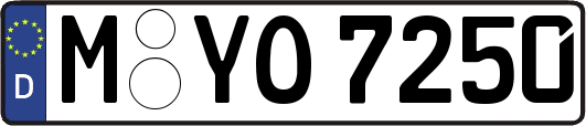 M-YO7250