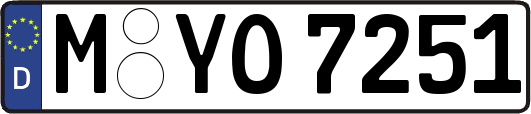 M-YO7251