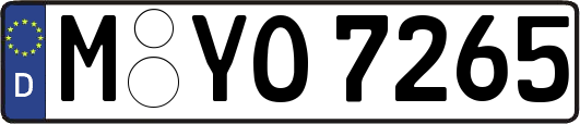 M-YO7265