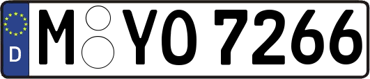M-YO7266