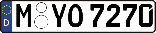 M-YO7270