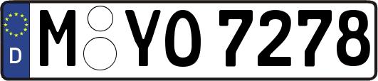 M-YO7278