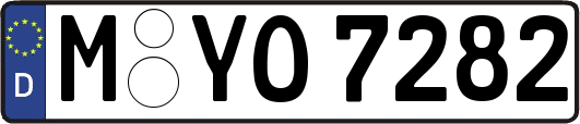 M-YO7282