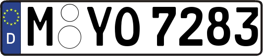M-YO7283