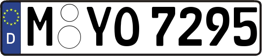 M-YO7295