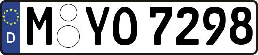 M-YO7298