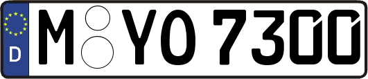 M-YO7300
