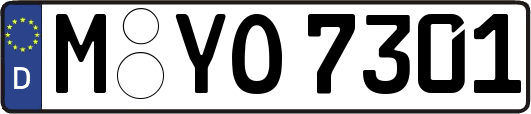 M-YO7301