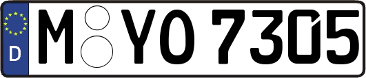M-YO7305