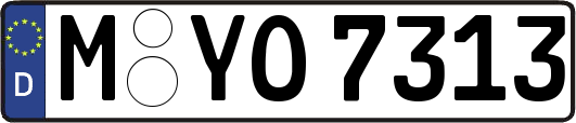 M-YO7313