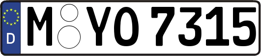 M-YO7315