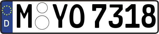 M-YO7318