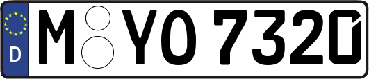 M-YO7320