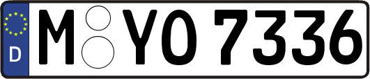 M-YO7336