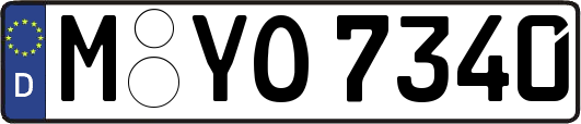M-YO7340