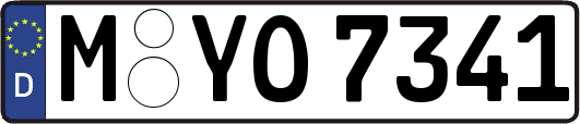 M-YO7341