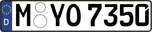 M-YO7350
