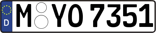 M-YO7351
