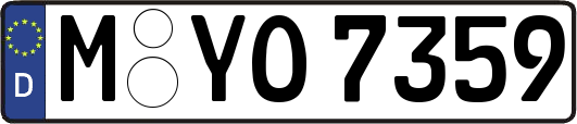 M-YO7359