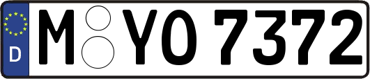 M-YO7372
