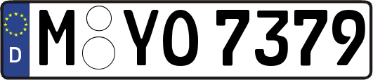 M-YO7379