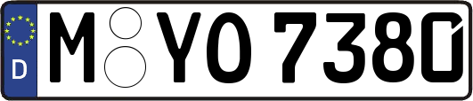 M-YO7380