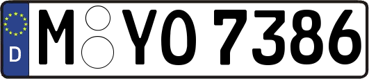 M-YO7386