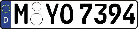 M-YO7394