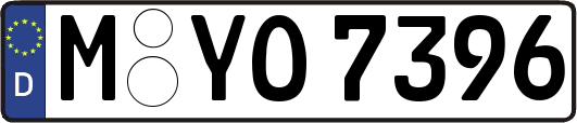 M-YO7396