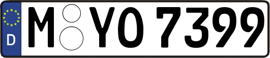 M-YO7399