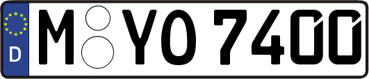 M-YO7400
