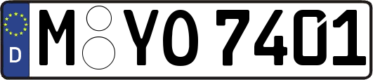 M-YO7401
