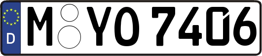 M-YO7406