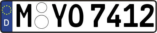 M-YO7412