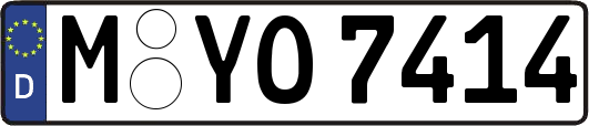 M-YO7414
