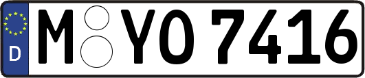 M-YO7416