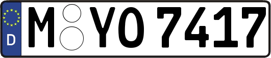 M-YO7417