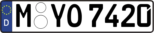M-YO7420