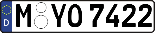 M-YO7422