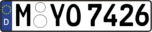 M-YO7426