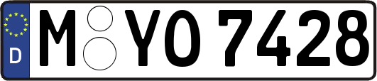 M-YO7428
