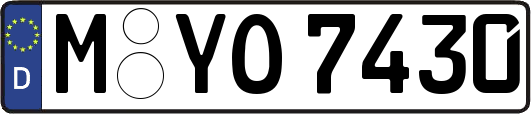 M-YO7430